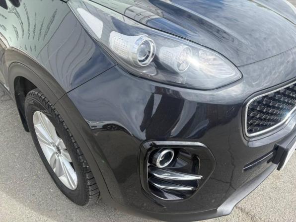 Kia Sportage IV с пробегом 2018 года, цена 2 150 000 рублей, 120000 км, внедорожник, Автокод Объявления