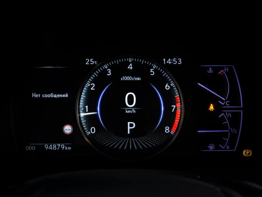 Lexus ES VII Москва  - изображение 17