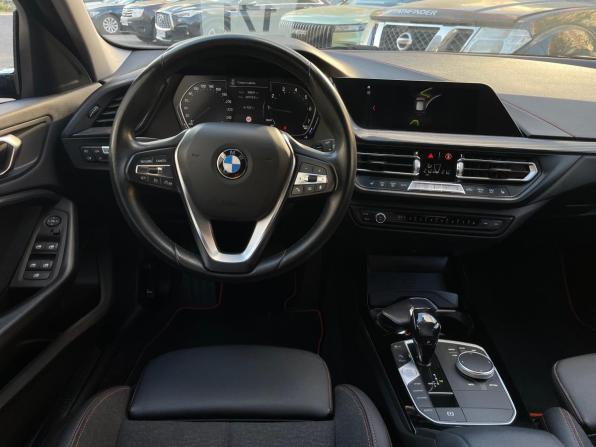 BMW 1 серии III (F40) с пробегом 2019 года, цена 2 499 000 рублей, 96000 км, хэтчбек, Автокод Объявления