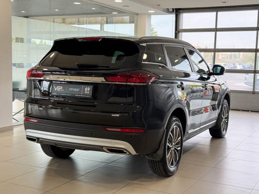 Geely Atlas Pro Тверь  - изображение 6