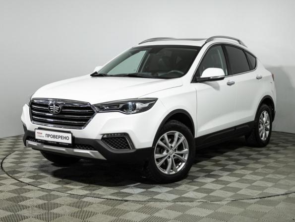 FAW Besturn X80 I Рестайлинг с пробегом 2018 года, цена 1 319 777 рублей, 61957 км, внедорожник, Автокод Объявления