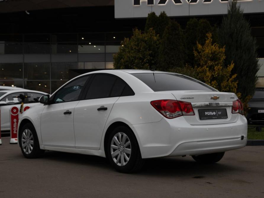 Chevrolet Cruze I Рестайлинг Москва  - изображение 5