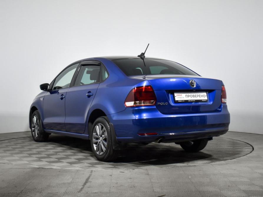 Volkswagen Polo V Рестайлинг Санкт-Петербург  - изображение 20