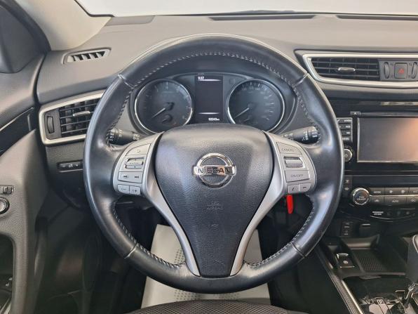 Nissan Qashqai II Рестайлинг с пробегом 2017 года, цена 1 900 000 рублей, 92243 км, внедорожник, Автокод Объявления