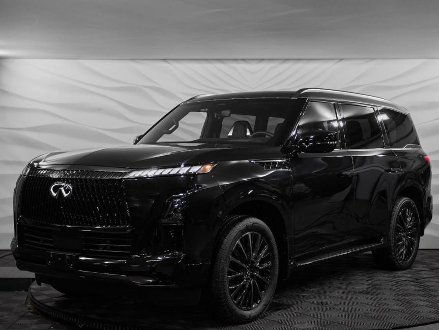 Infiniti QX80 II Москва  - изображение 1