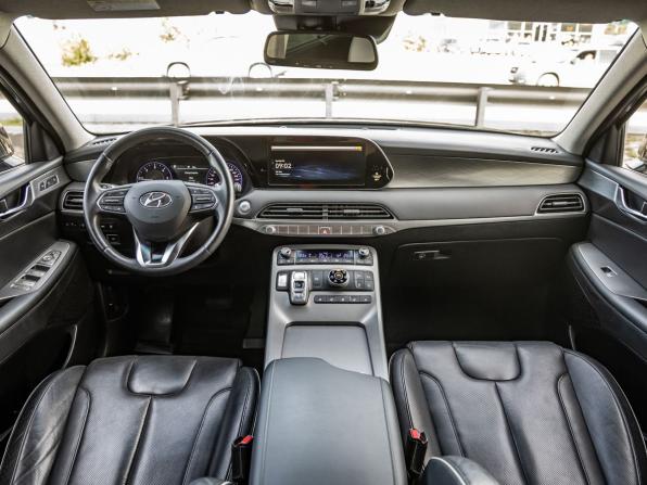 Hyundai Palisade I с пробегом 2019 года, цена 3 968 000 рублей, 118137 км, внедорожник, Автокод Объявления