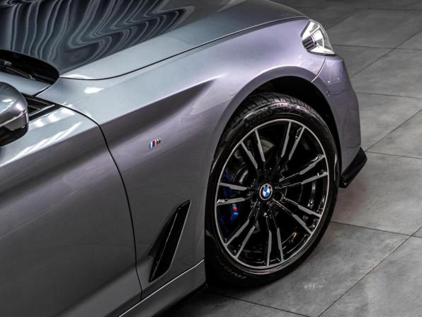 BMW 5 серии VII (G30/G31/G38) с пробегом 2017 года, цена 3 649 000 рублей, 168380 км, седан, Автокод Объявления