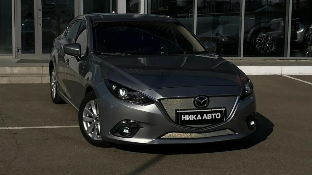 Mazda 3 III (BM) Оренбург  - изображение 1