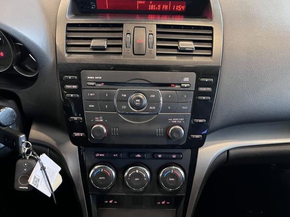 Mazda 6 II (GH) Рестайлинг с пробегом 2012 года, цена 700 000 рублей, 273304 км, седан, Автокод Объявления