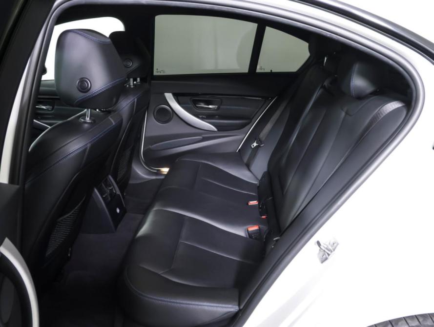 BMW 3 серии VI (F3x) Рестайлинг Москва  - изображение 11