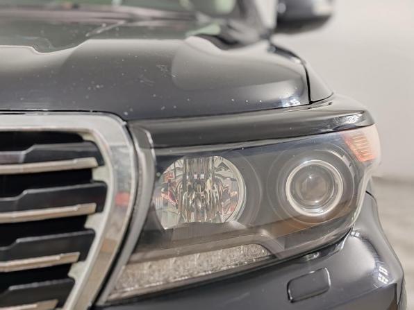 Toyota Land Cruiser 200 Series Рестайлинг 1 с пробегом 2014 года, цена 3 549 000 рублей, 300701 км, внедорожник, Автокод Объявления