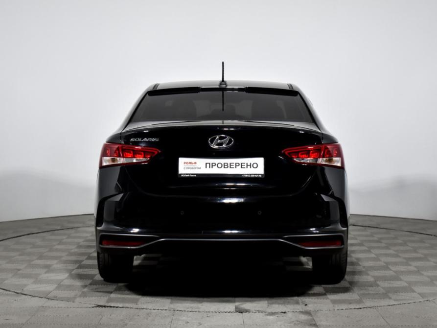 Hyundai Solaris II Рестайлинг Санкт-Петербург  - изображение 6