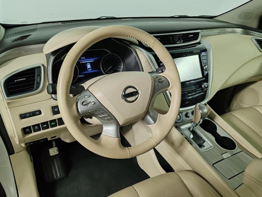 Nissan Murano III (Z52) Москва  - изображение 20
