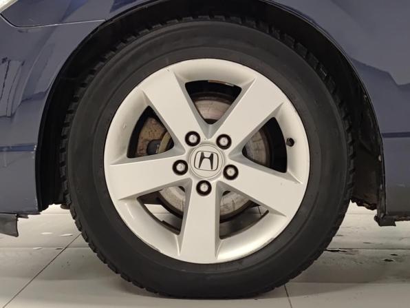 Honda Civic VIII с пробегом 2007 года, цена 700 000 рублей, 187920 км, седан, Автокод Объявления