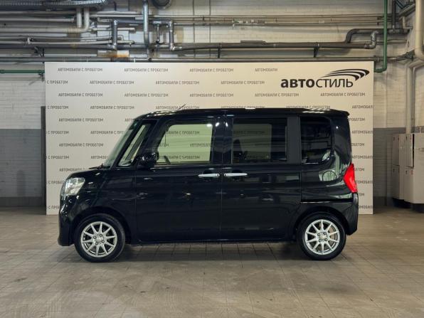 Daihatsu Tanto III Рестайлинг с пробегом 2017 года, цена 719 000 рублей, 155000 км, минивэн, Автокод Объявления