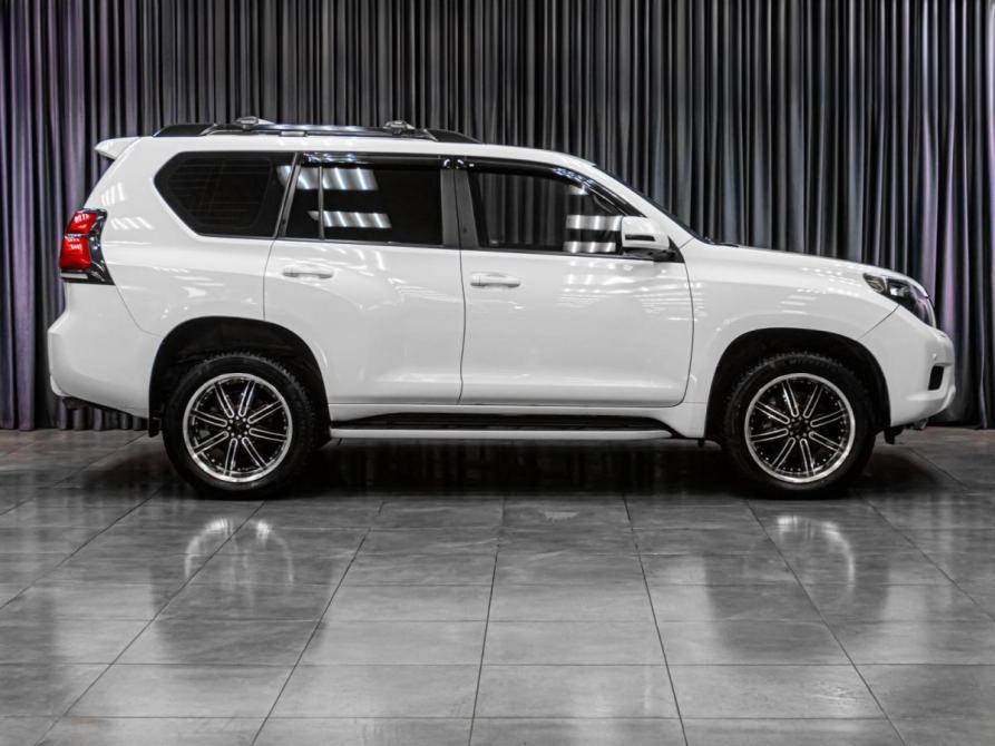 Toyota Land Cruiser Prado 150 Series Тюмень  - изображение 5