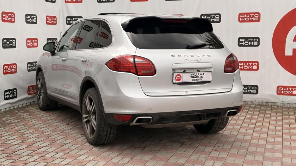 Porsche Cayenne II (958) Санкт-Петербург  - изображение 4