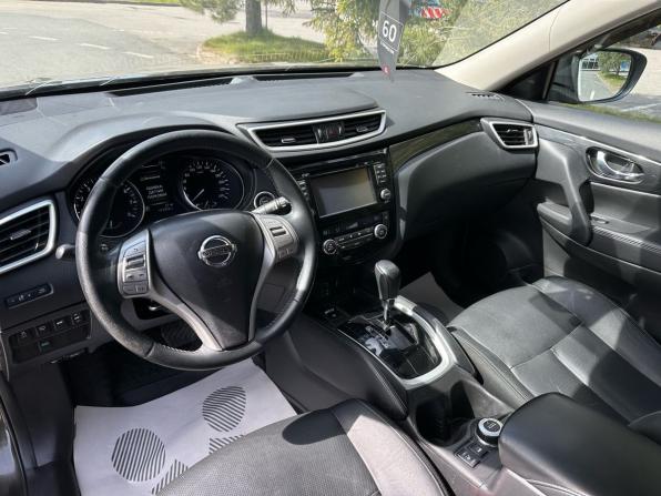 Nissan X-Trail III с пробегом 2017 года, цена 1 679 000 рублей, 192941 км, внедорожник, Автокод Объявления