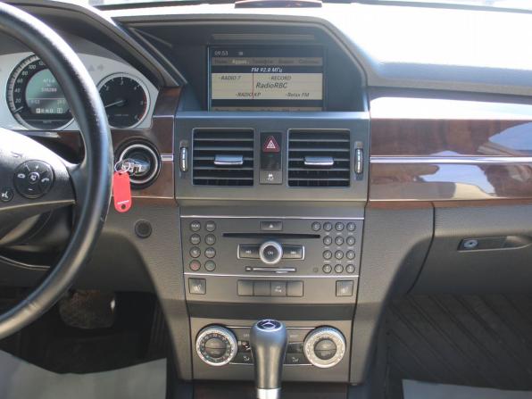 Mercedes-Benz GLK-Класс I (X204) с пробегом 2010 года, цена 1 743 820 рублей, 310280 км, внедорожник, Автокод Объявления