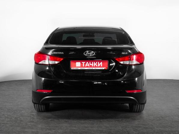 Hyundai Elantra V (MD) Рестайлинг с пробегом 2015 года, цена 1 325 000 рублей, 114348 км, седан, Автокод Объявления