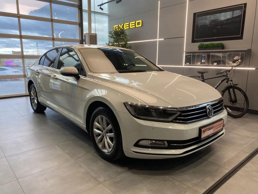 Volkswagen Passat B8 Екатеринбург  - изображение 6