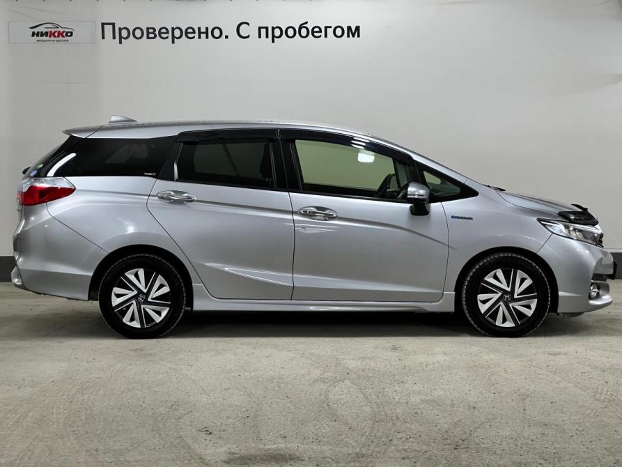 Honda Shuttle II Тюмень  - изображение 3