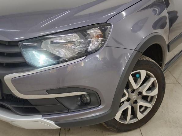 Lada (ВАЗ) Granta I Рестайлинг с пробегом 2022 года, цена 839 400 рублей, 53956 км, универсал, Автокод Объявления