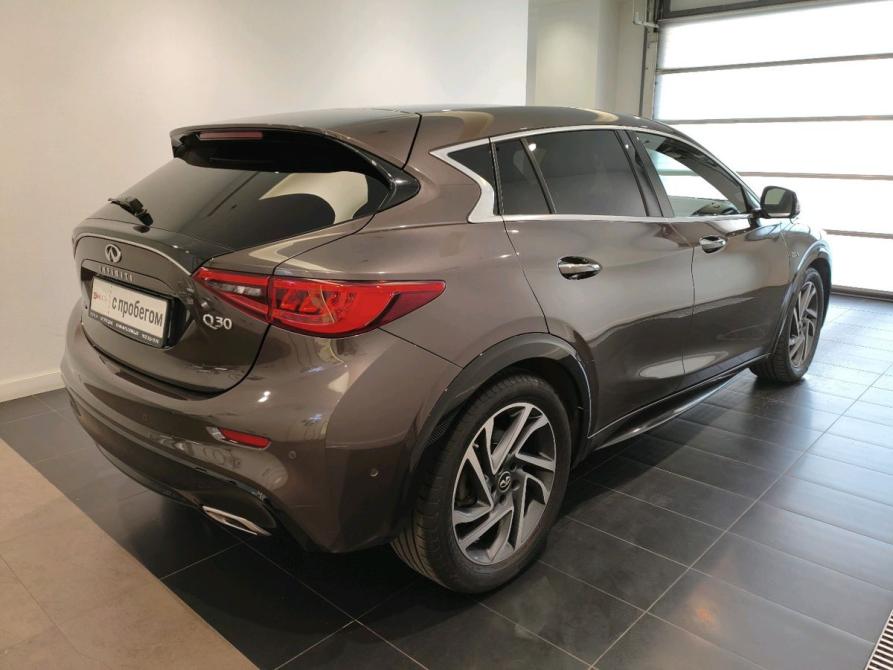 Infiniti Q30 Санкт-Петербург  - изображение 4