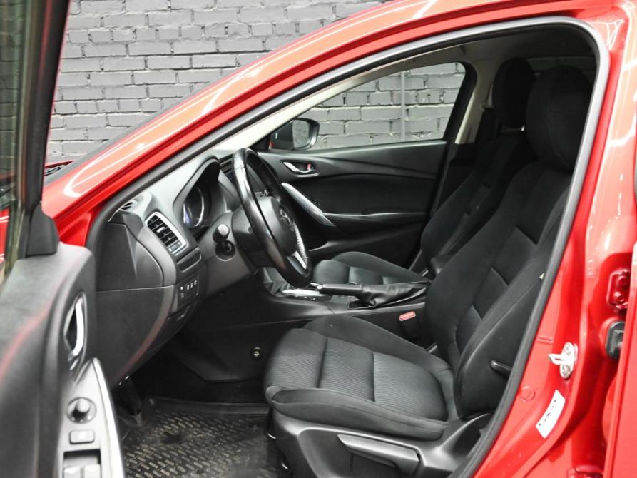 Mazda 6 III (GJ) Екатеринбург  - изображение 9