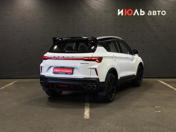 Geely Coolray I Рестайлинг с пробегом 2024 года, цена 2 299 000 рублей, 15166 км, внедорожник, Автокод Объявления