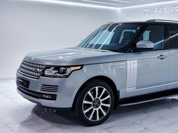 Land Rover Range Rover IV с пробегом 2015 года, цена 3 699 990 рублей, 234757 км, внедорожник, Автокод Объявления
