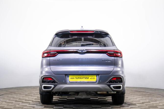 Chery Tiggo 8 I Рестайлинг с пробегом 2023 года, цена 1 999 000 рублей, 44587 км, внедорожник, Автокод Объявления