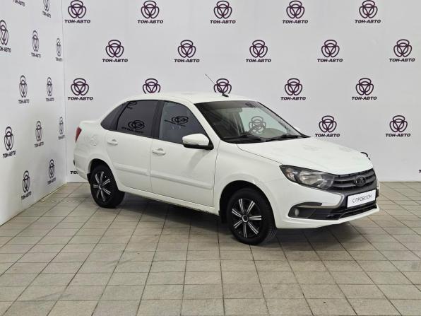 Lada (ВАЗ) Granta I Рестайлинг с пробегом 2019 года, цена 615 000 рублей, 151027 км, седан, Автокод Объявления