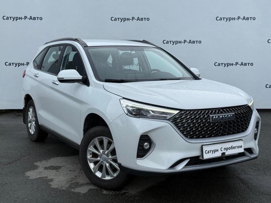 Haval M6 II Курган  - изображение 2