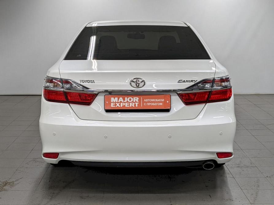 Toyota Camry VII (XV50) Рестайлинг Москва  - изображение 6