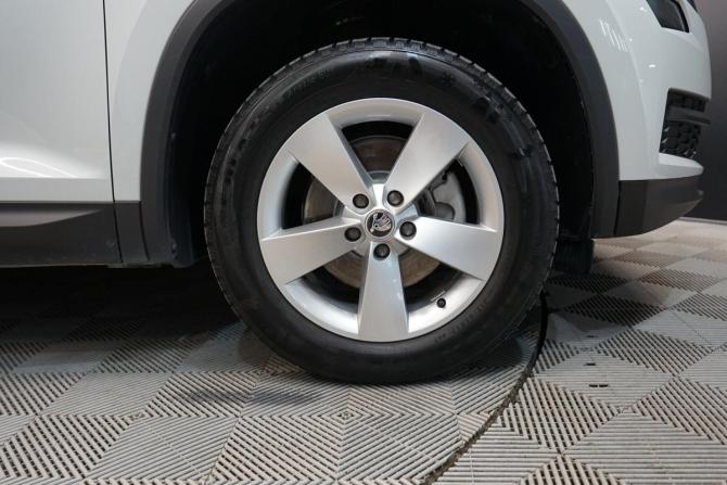 Skoda Kodiaq I с пробегом 2020 года, цена 2 345 000 рублей, 101030 км, внедорожник, Автокод Объявления