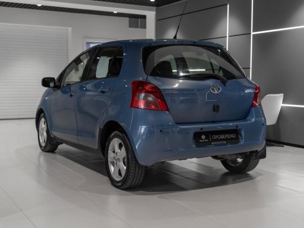 Toyota Yaris II с пробегом 2008 года, цена 595 000 рублей, 149442 км, хэтчбек, Автокод Объявления
