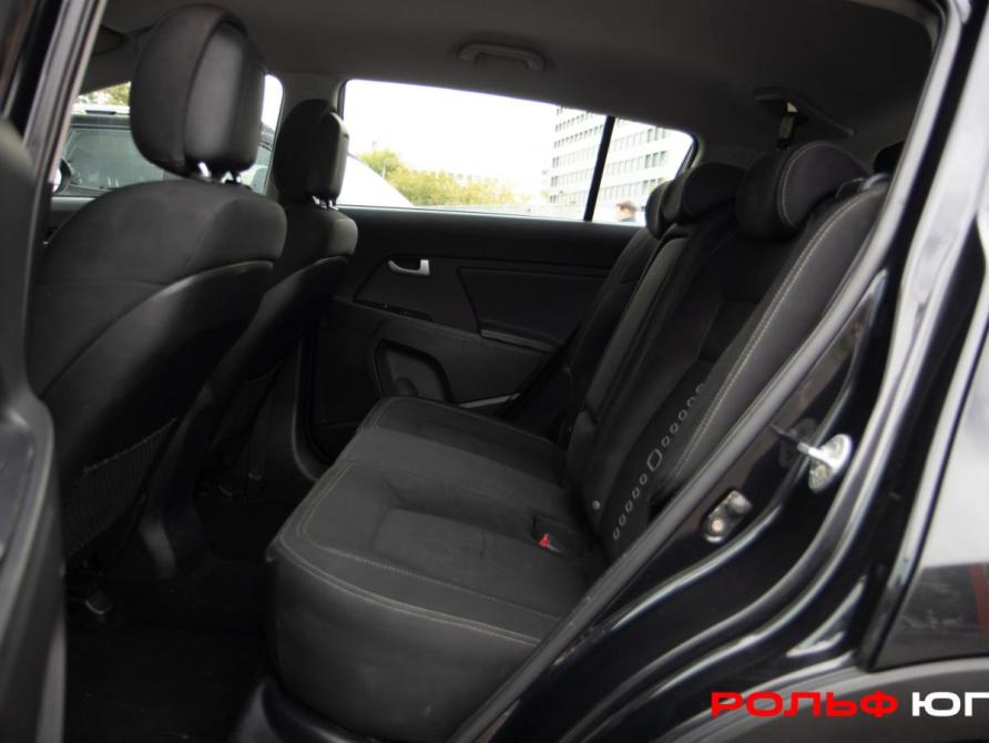 Kia Sportage III Москва  - изображение 8