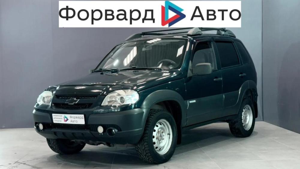 Chevrolet Niva I Рестайлинг Сургут  - изображение 4