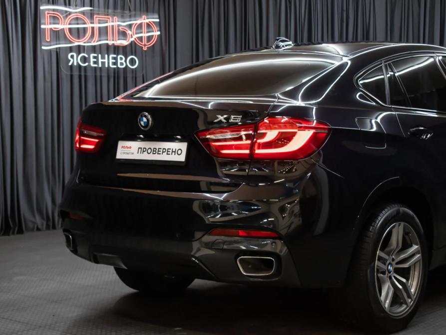 BMW X6 II (F16) Москва  - изображение 29
