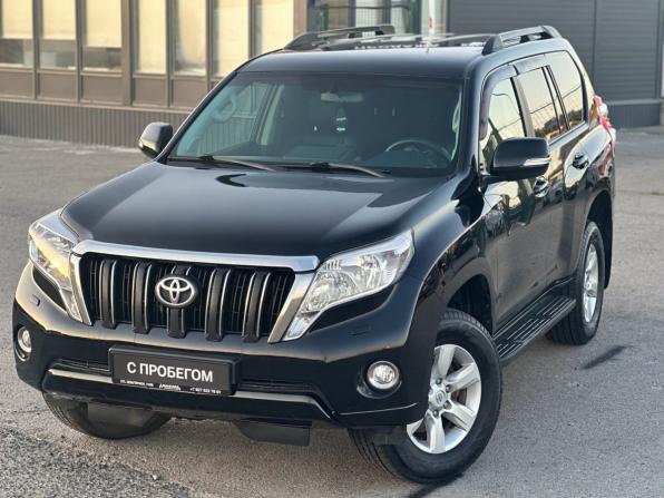 Toyota Land Cruiser Prado 150 Series Рестайлинг 1 с пробегом 2014 года, цена 3 220 000 рублей, 193000 км, внедорожник, Автокод Объявления