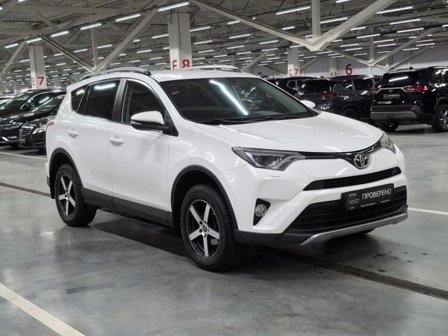 Toyota RAV4 IV (XA40) Рестайлинг Казань  - изображение 3