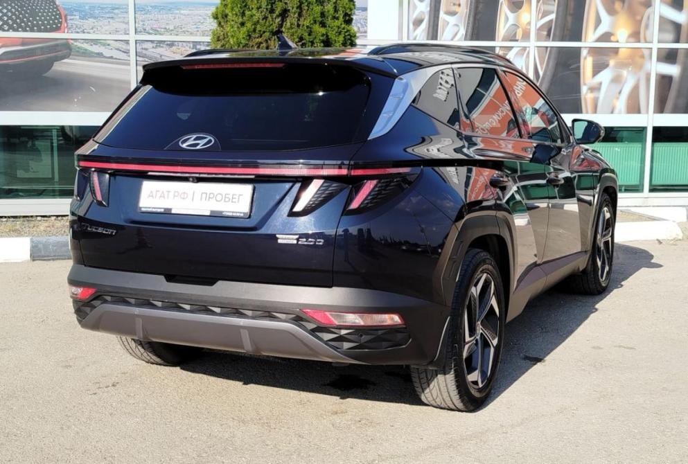 Hyundai Tucson IV Саратов  - изображение 5