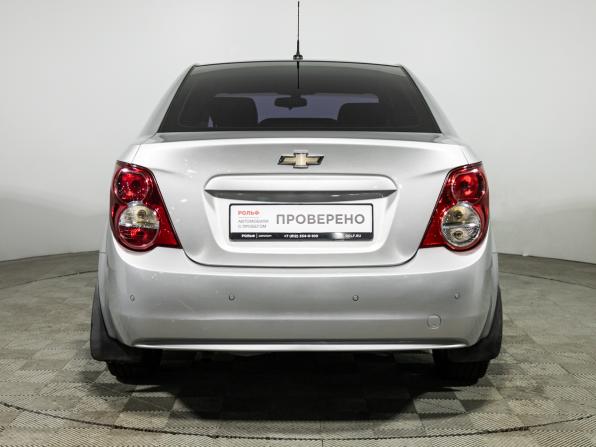 Chevrolet Aveo II с пробегом 2014 года, цена 689 989 рублей, 181543 км, седан, Автокод Объявления