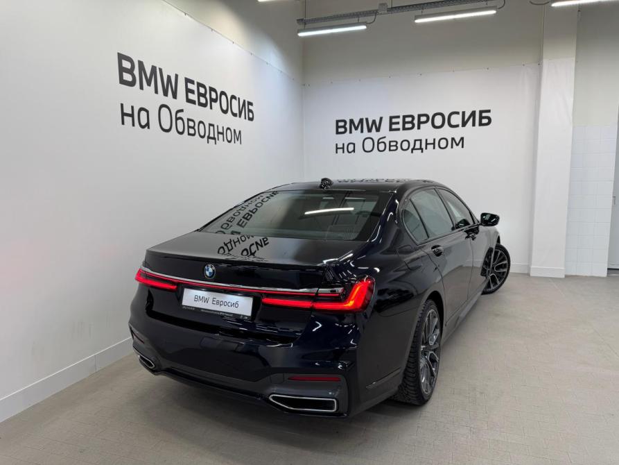 BMW 7 серии VI (G11/G12) Рестайлинг Санкт-Петербург  - изображение 2