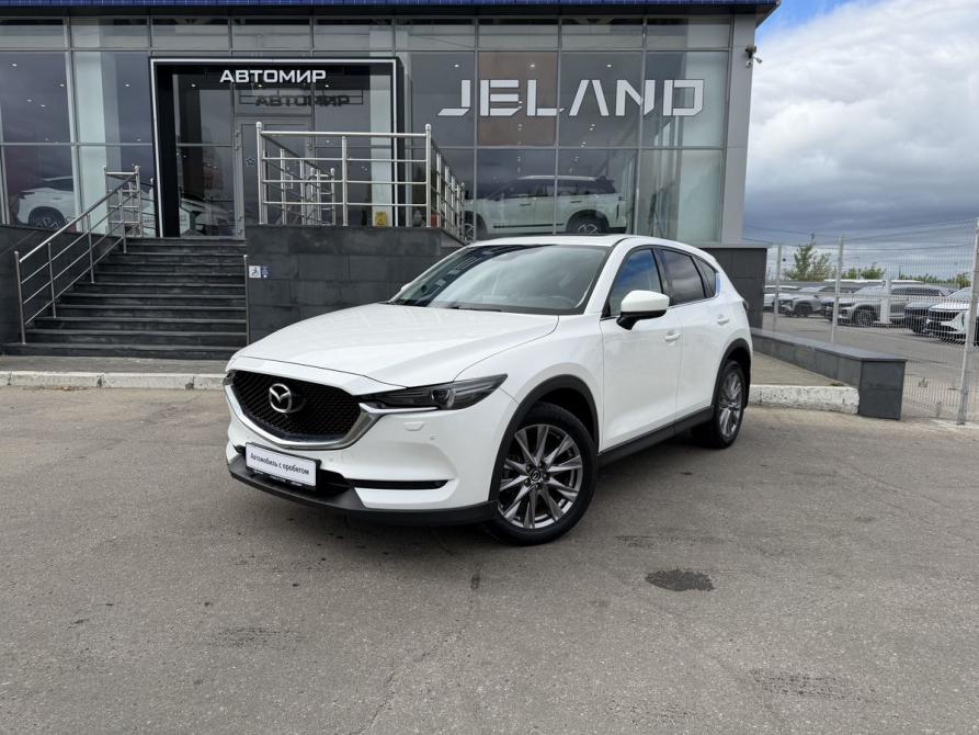 Mazda CX-5 II Саратов  - изображение 1