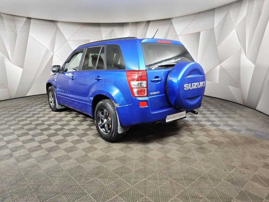 Suzuki Grand Vitara II Москва  - изображение 4