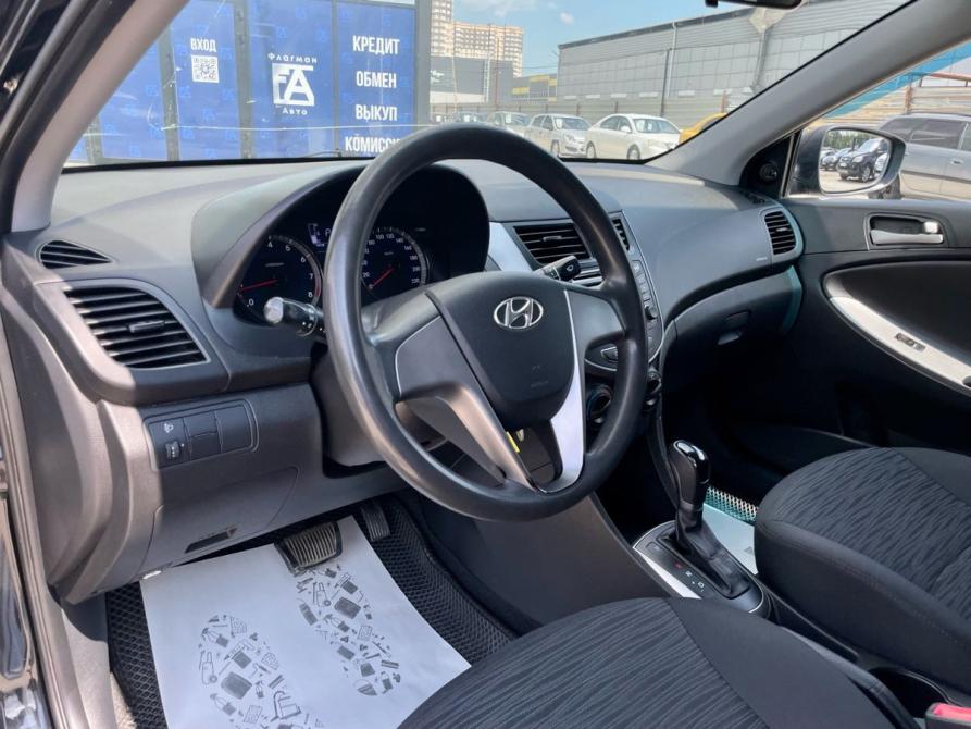 Hyundai Solaris I Рестайлинг Краснодар  - изображение 9