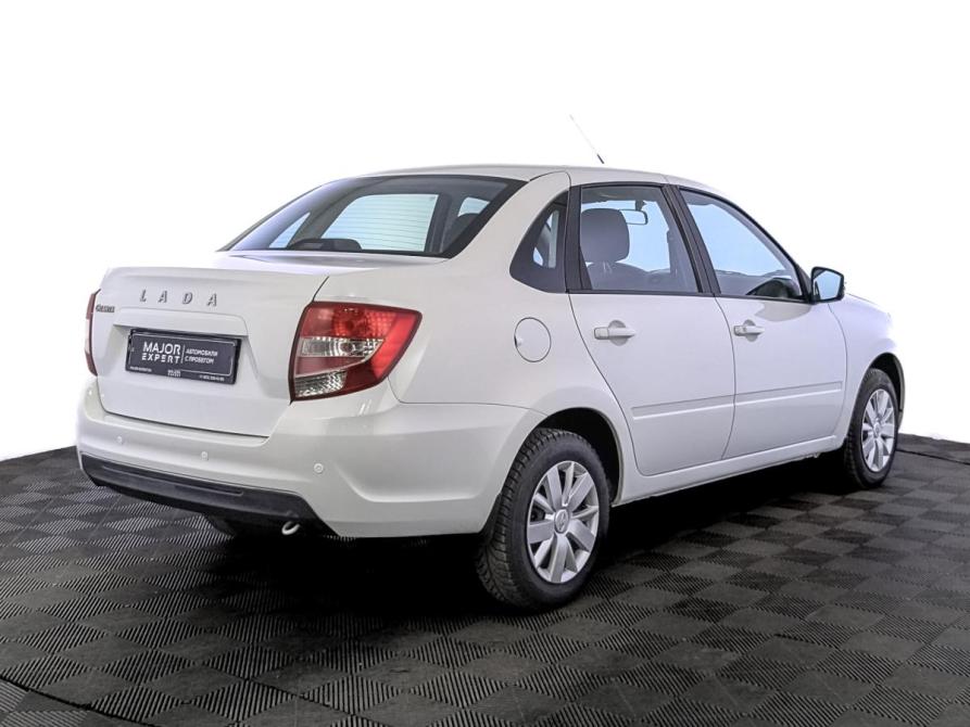 Lada (ВАЗ) Granta I Рестайлинг Москва  - изображение 5