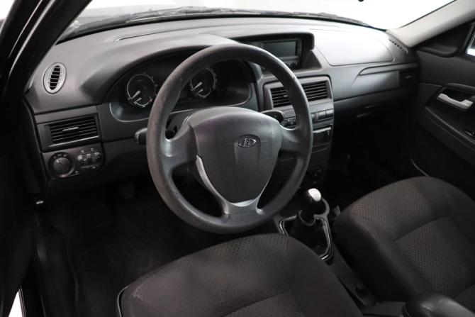 Lada (ВАЗ) Priora I Рестайлинг с пробегом 2013 года, цена 277 000 рублей, 254303 км, хэтчбек, Автокод Объявления